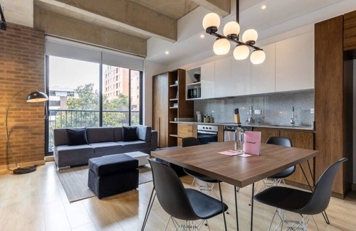 Chico Reservado Appartement | w* | Cool Loft in Parque 93