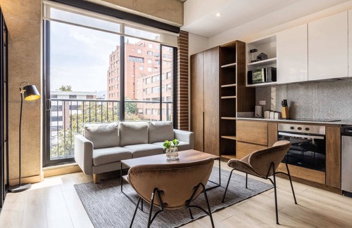 Chico Reservado Appartement | w* | Fantastic Loft in Parque 93