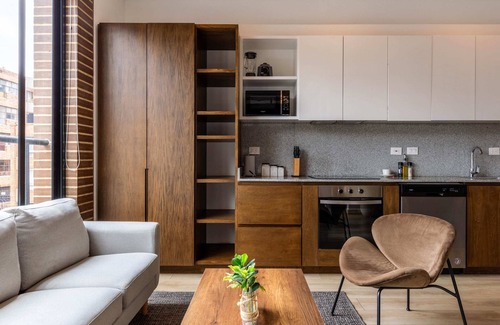 Chico Reservado Appartement | w* | Fantastic Loft in Parque 93