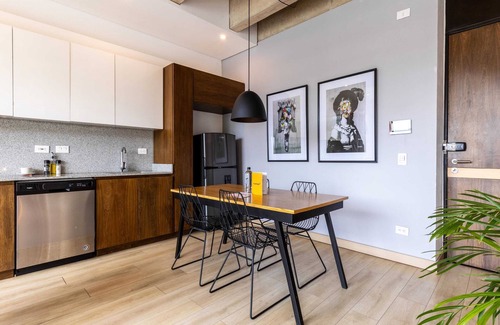 Chico Reservado Appartement | w* | Fantastic Loft in Parque 93