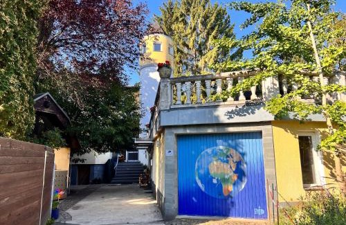 Nausslitz Maison | W.I.P. Welt im Park