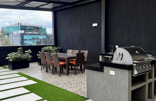 Chico Reservado Appartement | w* | Impressive 1BR in Bogota