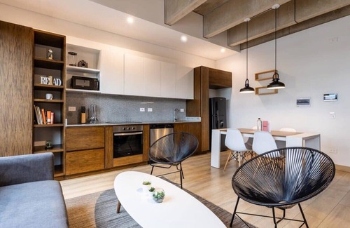 Chico Reservado Appartement | w* | Jungle Design 1BR in Parque 93