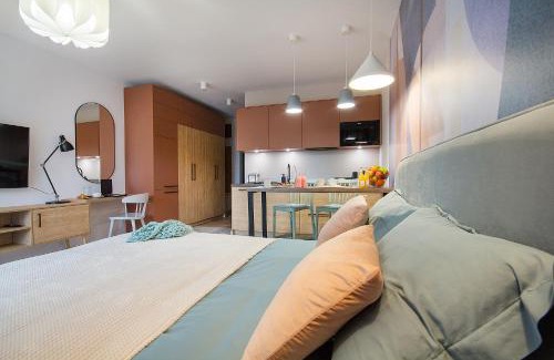 Koszalin Appartement | W&K Apartments - Joy Suite - Faktura VAT, Parking