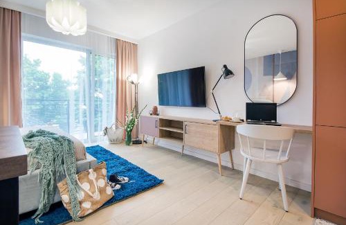 Koszalin Appartement | W&K Apartments - Joy Suite - Faktura VAT, Parking