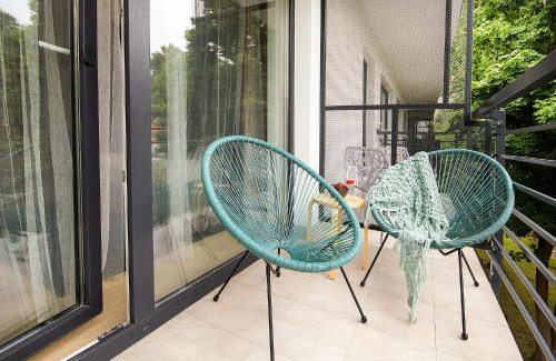 Koszalin Appartement | W&K Apartments - Joy Suite - Faktura VAT, Parking