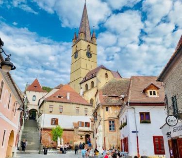 Three Oaks Maison | W&K " centru istoric Sibiu