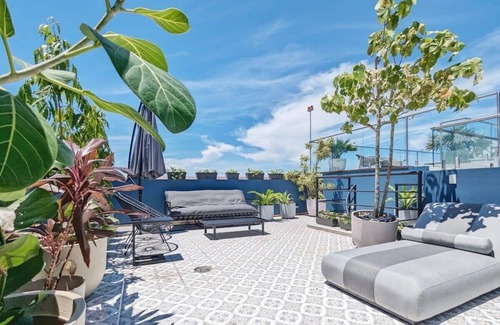 Obarrio Appartement | w* | Magnificent Penthouse 2BR w/ Terrace Casco Viejo