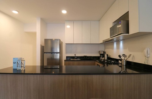 Petit Jean Ocharan Appartement | w* | Marvelous 2BR with Modern Deco in Miraflores