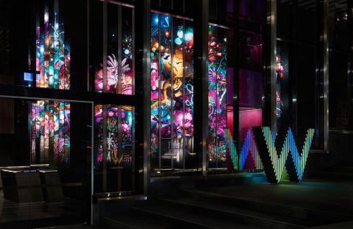 Melbourne Central Business District Hôtel | W Melbourne