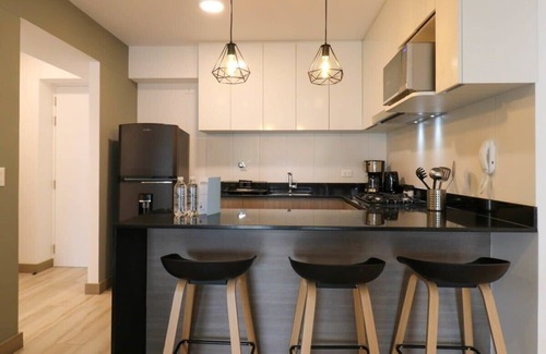 Petit Jean Ocharan Appartement | w* | Mesmerizing 2BR with Balcony in the Heart of Miraflores