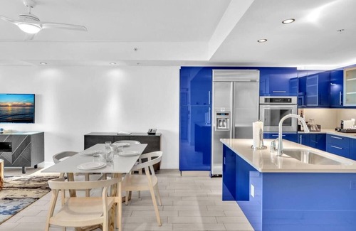 Barrier Island Copropriété | W Oceanfront Penthouse Suite