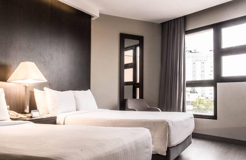 Bella Vista Hôtel | W&P Santo Domingo