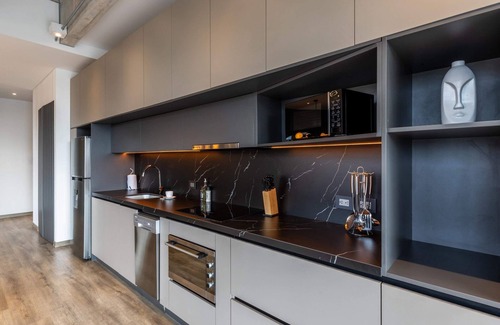Chico Reservado Appartement | w* | Perfect Loft in Parque 93