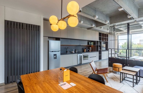Chico Reservado Appartement | w* | Perfect Loft in Parque 93