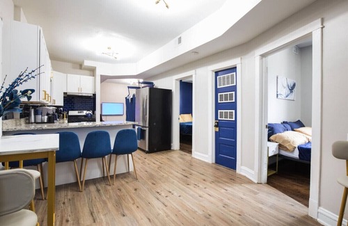 Brighton Park Appartement | W Pershing · Large Chicago Apt 3 Bed | 12 Min Downtown | Arcade