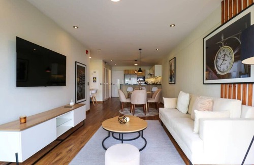 Armendariz Appartement | w* | Lovely 1BR with Balcony in Miraflores