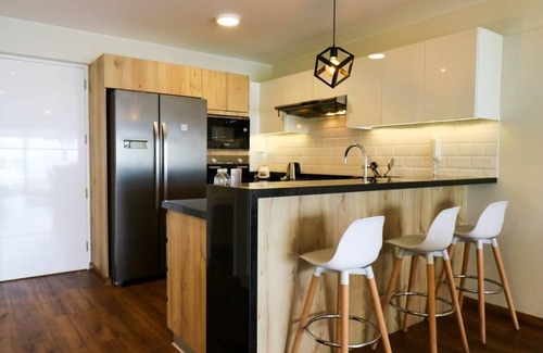 Armendariz Appartement | w* | Lovely 1BR with Balcony in Miraflores