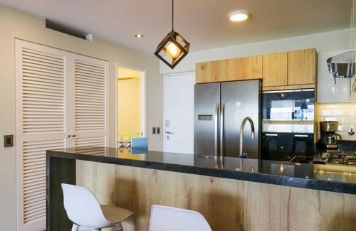 Armendariz Appartement | w* | Lovely 1BR with Balcony in Miraflores