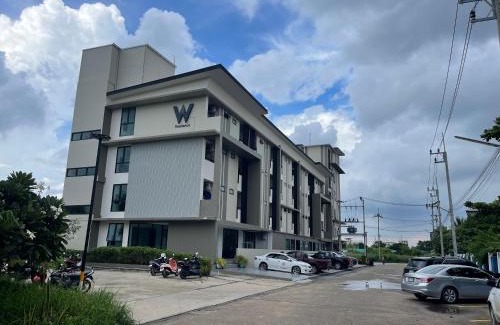 Samut Sakhon Appartement | W residence สมุทรสาคร