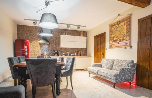 Srebrna Gora Appartement | W sercu Srebrnej Góry