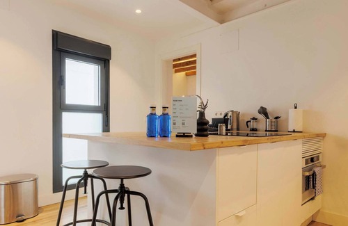 Moncloa - Arguelles Appartement | w* | Spacious 2BR at Palacio Real
