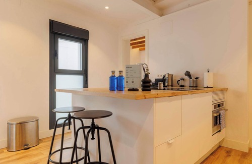 Moncloa - Arguelles Appartement | w* | Spacious 2BR at Palacio Real