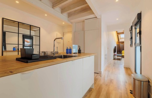 Moncloa - Arguelles Appartement | w* | Spacious 2BR at Palacio Real