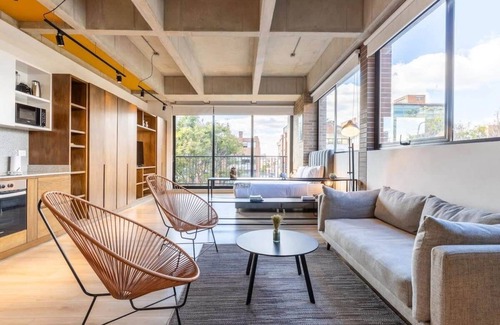 Chico Reservado Appartement | w* | Spectacular Loft in Parque 93