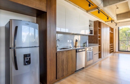 Chico Reservado Appartement | w* | Spectacular Loft in Parque 93
