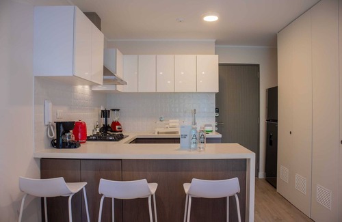 Leuro Appartement | w* | Striking 2BR w/Terrace in Miraflores
