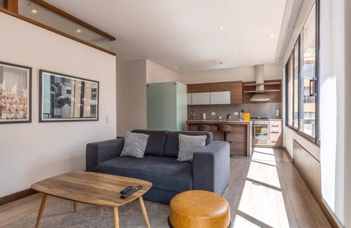Antiguo Country Appartement | w* | Sunny Loft in Parque Virrey