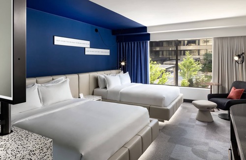 Yorkville Hôtel | W Toronto