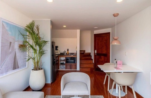 La Gran Via Appartement | w* | Unique 1BR duplex in Parque 93