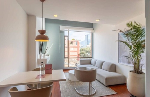La Gran Via Appartement | w* | Unique 1BR duplex in Parque 93