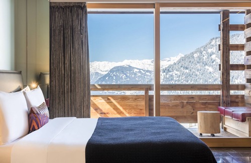 Verbier Hôtel | W Verbier