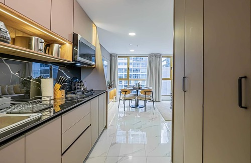 Obarrio Appartement | w Wonderful 1BR in Obarrio
