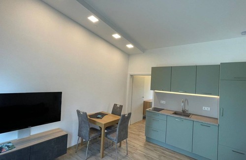 Neu Zauche Appartement | W1 Vine - Spreeparadies-Semisch
