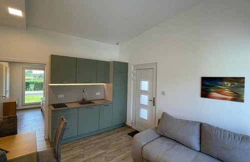 Neu Zauche Appartement | W1 Vine - Spreeparadies-Semisch