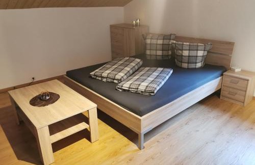 Vorderhornbach Appartement | W2 Großzügige Wohnung in ruhiger Lage