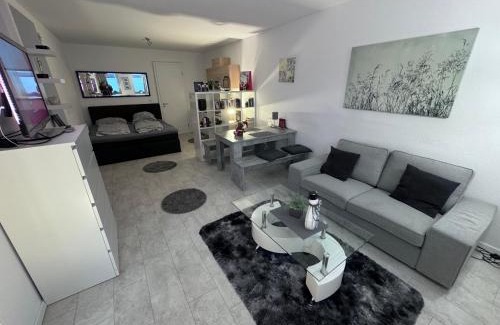 Bueckeburg Appartement | W2 Kontaktloser 24h CHECK IN, kostenloses W-Lan, Küche, Parkplatz