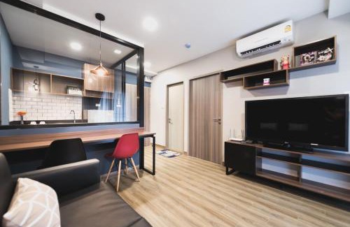 Chan Kasem Appartement | W2 RESIDENCE