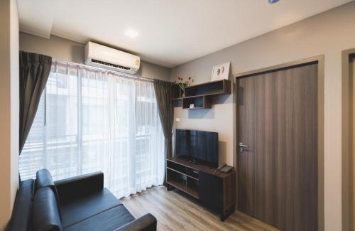 Chan Kasem Appartement | W2 RESIDENCE