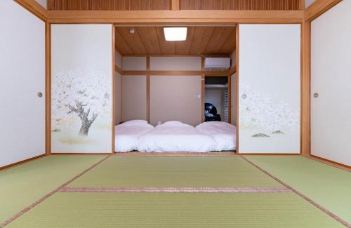 Nishi Ward Maison | WA no NE - Vacation STAY 36112v