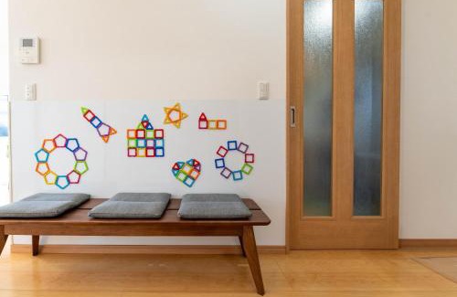 Nishi Ward Maison | WA no NE - Vacation STAY 36112v