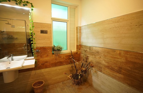 New Town Hôtel | Waasala Eco Luxury Heaven
