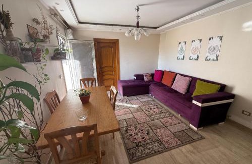 Bab Sharqi Appartement | Wabour El Maya Apartment