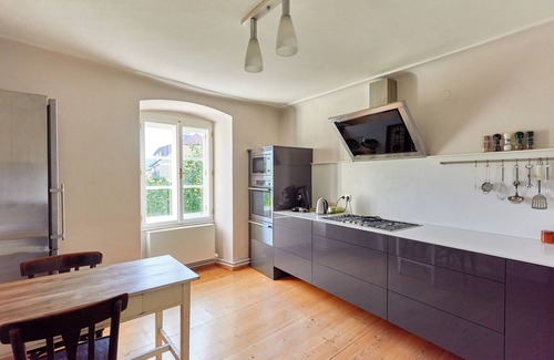 Weissenkirchen in der Wachau Appartement | Wachau - großzügige Wohnung in Weißenkirchen