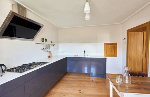 Weissenkirchen in der Wachau Appartement | Wachau - großzügige Wohnung in Weißenkirchen