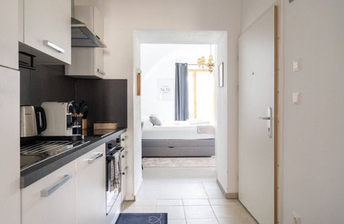 Mautern an der Donau Appartement | Wachau Family Oasis 60m² Garden Paradise